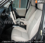 Land Rover Freelander 2 İthal Alman Suni Deri Döşeme