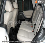Land Rover Freelander 2 İthal Alman Suni Deri Döşeme