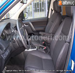 Land Rover Freelander 2 İtalyan Hakiki Deri Döşeme