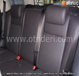 Land Rover Freelander 2 İtalyan Hakiki Deri Döşeme