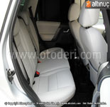 Land Rover Freelander 2 İthal Alman Suni Deri Döşeme