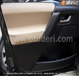 Land Rover Freelander 2 İthal Alman Suni Deri Döşeme