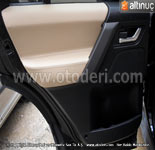 Land Rover Freelander 2 İthal Alman Suni Deri Döşeme
