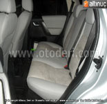 Land Rover Freelander 2 Alcantara & İthal Alman Suni Deri Döşeme