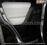 Land Rover Freelander 2 Alcantara & İthal Alman Suni Deri Döşeme