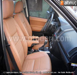 Land Rover Freelander 2 İthal Alman Suni Deri Döşeme 