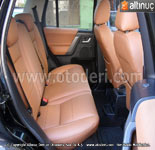 Land Rover Freelander 2 İthal Alman Suni Deri Döşeme 