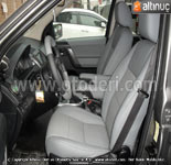 Land Rover Freelander 2 İtalyan Hakiki Deri Döşeme 