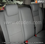 Land Rover Freelander 2 İtalyan Hakiki Deri Döşeme 