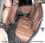 Land Rover Freelander 2 İthal Alman Suni Deri Döşeme 