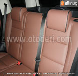 Land Rover Freelander 2 İthal Alman Suni Deri Döşeme 