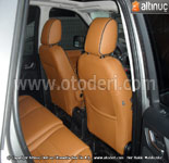 Land Rover Freelander 2 İthal Alman Suni Deri Döşeme 