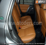 Land Rover Freelander 2 İthal Alman Suni Deri Döşeme 