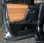 Land Rover Freelander 2 İthal Alman Suni Deri Döşeme 