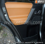 Land Rover Freelander 2 İthal Alman Suni Deri Döşeme 