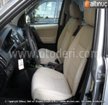 Land Rover Freelander 2 Alcantara & İthal Alman Suni Deri Döşeme 