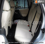 Land Rover Freelander 2 Alcantara & İthal Alman Suni Deri Döşeme 