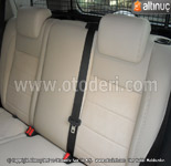 Land Rover Freelander 2 Alcantara & İthal Alman Suni Deri Döşeme 
