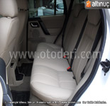 Land Rover Freelander 2 İthal Alman Suni Deri Döşeme 