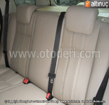 Land Rover Freelander 2 İthal Alman Suni Deri Döşeme 