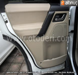 Land Rover Freelander 2 İthal Alman Suni Deri Döşeme 