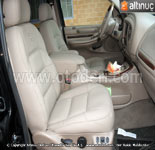 Lincoln Navigator (UN173) İtalyan Hakiki Deri Döşeme