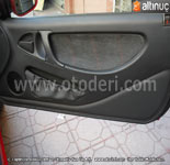 Lotus Elan S2 Alcantara & thal Alman Suni Deri Deme