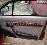 Lotus Esprit S4 Nappa OEM Hakiki Deri Döşeme 