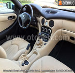 Maserati 3200 GT thal Alman Suni Deri Deme  