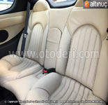 Maserati 3200 GT thal Alman Suni Deri Deme  