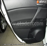 Mazda 3 HB (BL) thal Alman Suni Deri Deme