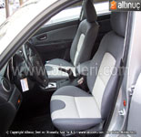 Mazda 3 HB (BK) thal Alman Suni Deri Deme