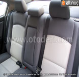 Mazda 3 HB (BK) thal Alman Suni Deri Deme