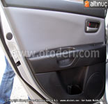 Mazda 3 HB (BK) thal Alman Suni Deri Deme