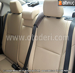 Mazda 3 Sedan (BL) thal Alman Suni Deri Deme 