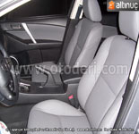 Mazda 3 Sedan (BL) talyan Hakiki Deri Deme