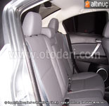 Mazda 3 Sedan (BL) talyan Hakiki Deri Deme