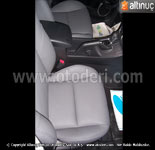 Mazda 3 Sedan (BL) talyan Hakiki Deri Deme