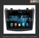 Mazda 3 Android Multimedya Cihazı 