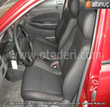 Mazda 323 Familia (BA) thal Alman Suni Deri Deme