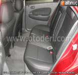 Mazda 323 Familia (BA) thal Alman Suni Deri Deme 