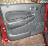 Mazda 323 Familia (BA) thal Alman Suni Deri Deme 