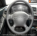 Mazda 323f Lantis (BA) Direksiyon Deri Kaplama