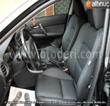 Mazda 6 (GG) thal Alman Suni Deri Deme