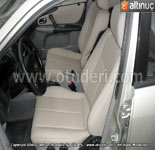 Mazda Familia (BJ) thal Alman Suni Deri Deme