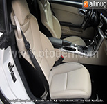 Mercedes Benz (R172) SLK İthal Alman Suni Deri Döşeme 
