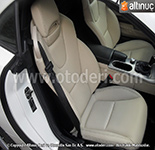 Mercedes Benz (R172) SLK İthal Alman Suni Deri Döşeme 