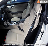 Mercedes Benz (R172) SLK İthal Alman Suni Deri Döşeme 
