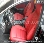 Mercedes Benz (C117) CLA Sınıfı İthal Alman Suni Deri Döşeme