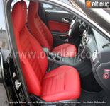 Mercedes Benz (C117) CLA Sınıfı İthal Alman Suni Deri Döşeme